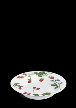 Kähler Hammershøi Summer Dyp tallerken Ø21 cm summer berries