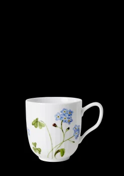 Kähler Hammershøi Summer Krus 33 cl forget me not - Kjøb her
