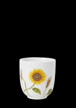 Kähler Hammershøi Summer Krus 33 cl sunflower - Kjøp nå