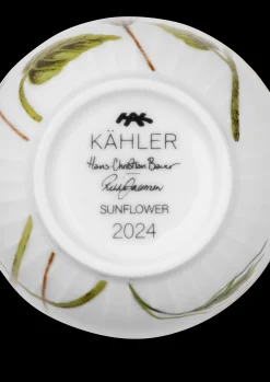 Kähler Hammershøi Summer Krus 33 cl sunflower - Kjøp nå