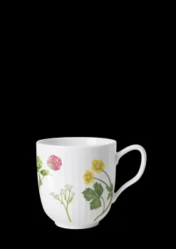 Kähler Hammershøi Summer Krus 33 cl wild flowers