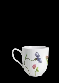 Kähler Hammershøi Summer Krus 33 cl wild flowers