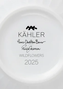 Kähler Hammershøi Summer Krus 33 cl wild flowers