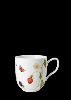 Kähler Hammershøi Summer Krus 33 cl summer berries