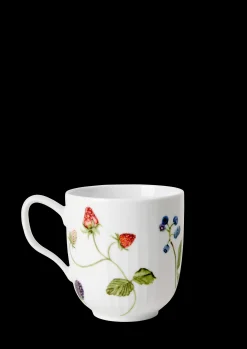 Kähler Hammershøi Summer Krus 33 cl summer berries