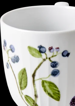 Kähler Hammershøi Summer Krus 33 cl summer berries