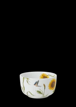 Kähler Hammershøi Summer Skål Ø12 cm sunflower - Kjøp nå
