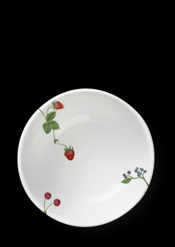 Kähler Hammershøi Summer Skål Ø21 cm summer berries