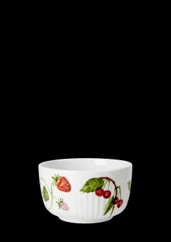 Kähler Hammershøi Summer Skål Ø12 cm summer berries