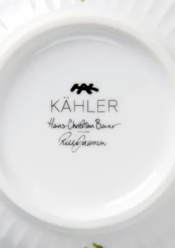 Kähler Hammershøi Summer Skål Ø12 cm summer berries