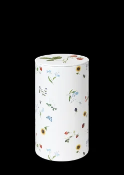 Kähler Hammershøi Summer Storage tin H18.5 symphony