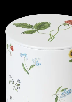 Kähler Hammershøi Summer Storage tin H18.5 symphony