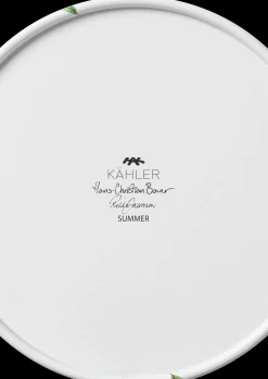 Kähler Hammershøi Summer Storage tin H18.5 symphony