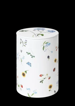 Kähler Hammershøi Summer Storage tin H14.5 symphony