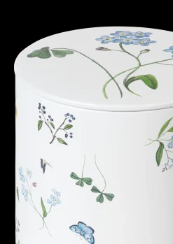 Kähler Hammershøi Summer Storage tin H14.5 symphony