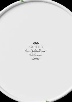 Kähler Hammershøi Summer Storage tin H14.5 symphony