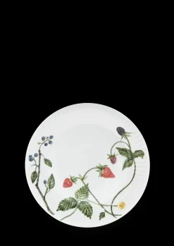 Kähler Hammershøi Summer Tallerken Ø22 cm summer berries