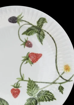 Kähler Hammershøi Summer Tallerken Ø22 cm summer berries