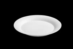 Kähler Hammershøi Tallerken Ø22 cm hvit (15106)