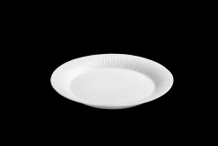 Kähler Hammershøi Tallerken Ø19 cm hvit (15107)