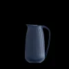 Kähler Hammershøi Termokanne 1,0 l indigo (17222)