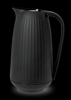 Kähler Hammershøi Termokanne 1,0 l sort