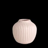 Kähler Hammershøi Vase 13 cm rosa - Kjøp fra Rosendahl.com