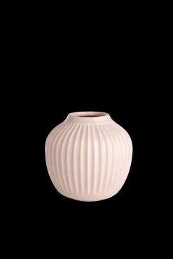Kähler Hammershøi Vase 13 cm rosa - Kjøp fra Rosendahl.com
