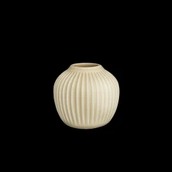 Kähler Hammershøi Vase H13 cm bjørk - Kjøp fra Rosendahl.com