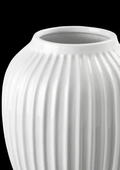 Kähler Hammershøi Vase H25.5 hvit (15385)