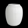 Kähler Hammershøi Vase H21 hvit (15380)