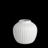 Kähler Hammershøi Vase H13 hvit (15375)