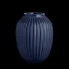 Kähler Hammershøi Vase H25.5 indigo (18186)