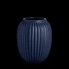 Kähler Hammershøi Vase H21 indigo (18185)