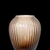 Kähler Hammershøi Vase H18.5 valnøtt