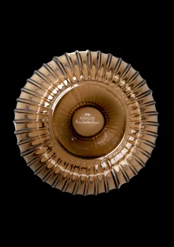 Kähler Hammershøi Vase H18.5 valnøtt