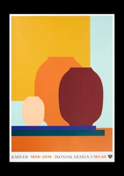 Kähler Kähler jubileumspost 180 år multi