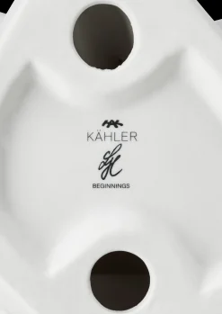 Kähler Moments of Being Beginnings H23 hvit - Kjøp her