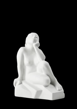 Kähler Moments of Being Silent Change H18.5 hvit - Kjøp her