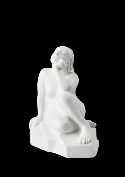 Kähler Moments of Being Silent Change H18.5 hvit - Kjøp her