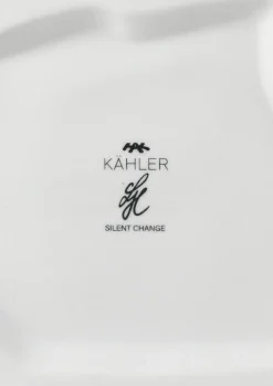 Kähler Moments of Being Silent Change H18.5 hvit - Kjøp her