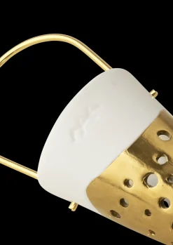 Kähler Nobili Julekremmerhus H18 gull