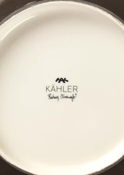 Kähler Omaggio Nuovo Flowerpot Ø19 cm Brown - Kjøp her