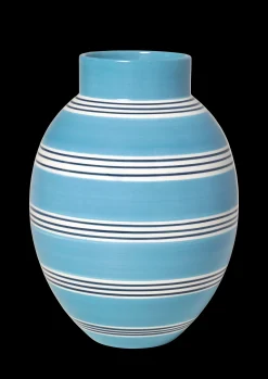 Kähler Omaggio Nuovo Vase H30 blå