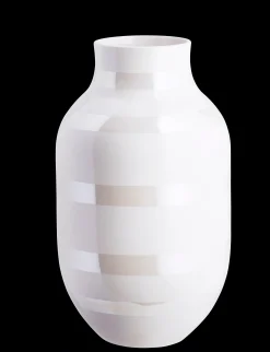 Kähler Omaggio Vase H31 perlemor (16050)