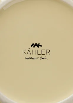 Kähler Orangery Vase H18 cm sweet honey - Kjøb her