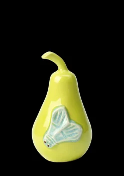 Kähler Poppery apple green/mint