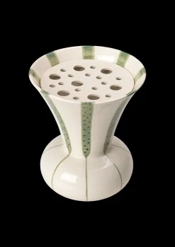 Kähler Signature Vase H20 grønn