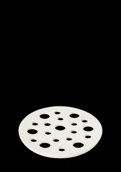 Kähler Signaturinnsats for vaser Ø13,4 cm Hvit - Kjøp nå