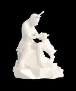 Kähler Stories of Eve Tenderness hvit (12420)